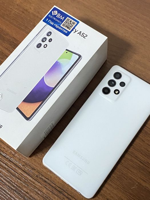 samsung a52 ideal 128 tali kar dak bor
