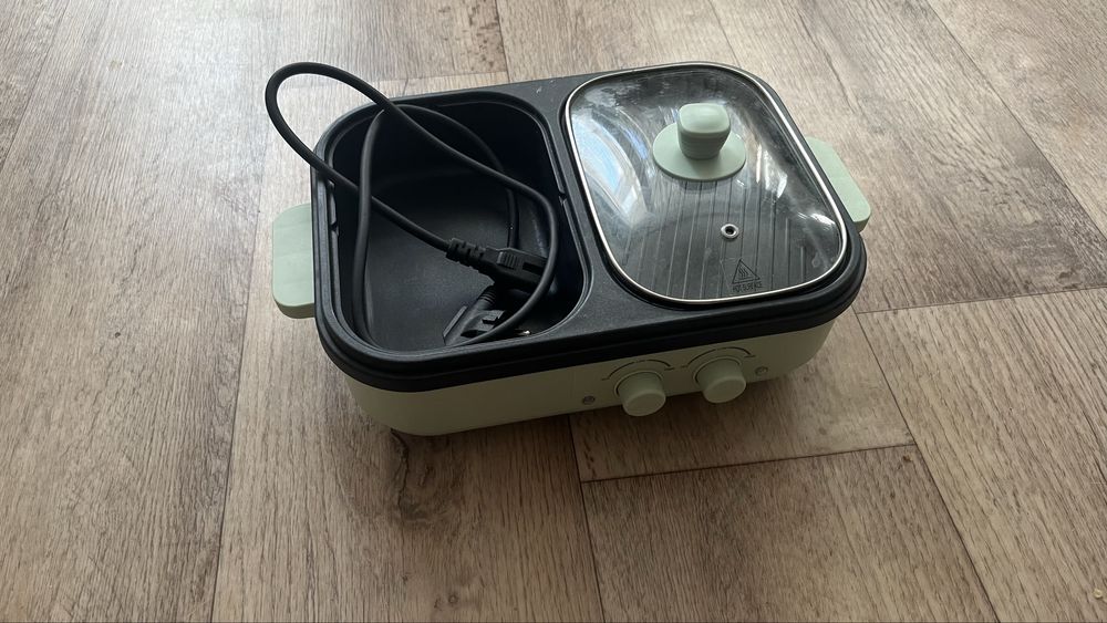 электросковорода