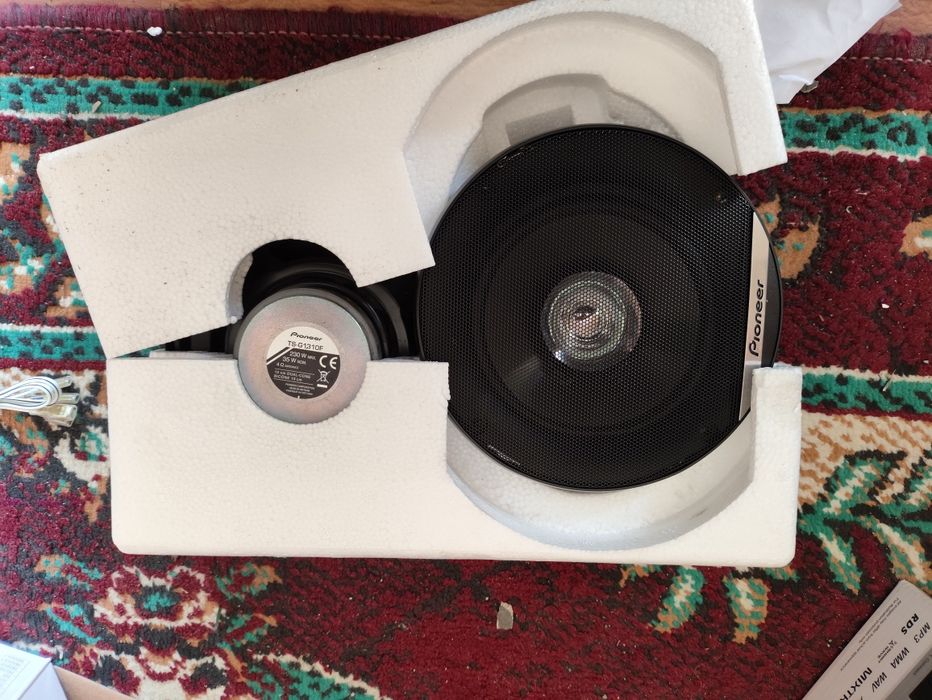 Колонки Pioneer TS G1310F