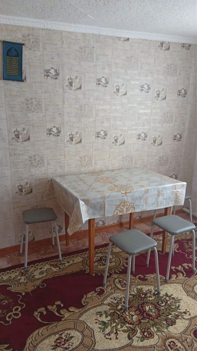 Сдается в аренду времянка