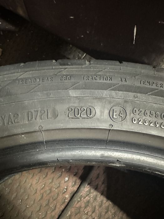 245/45/19 летние Bridgestone