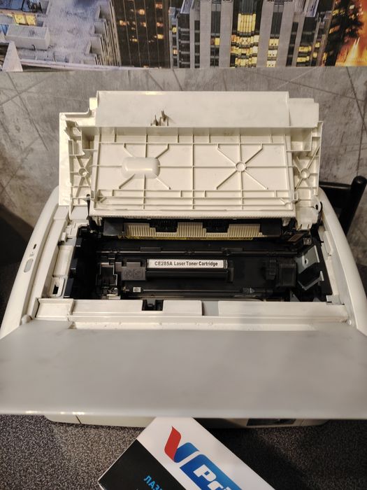 Принтер Canon LBP 3010 - готовый к работе!