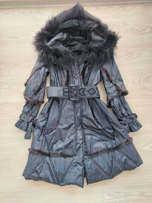 Пальто зимнее 44-48 рр.