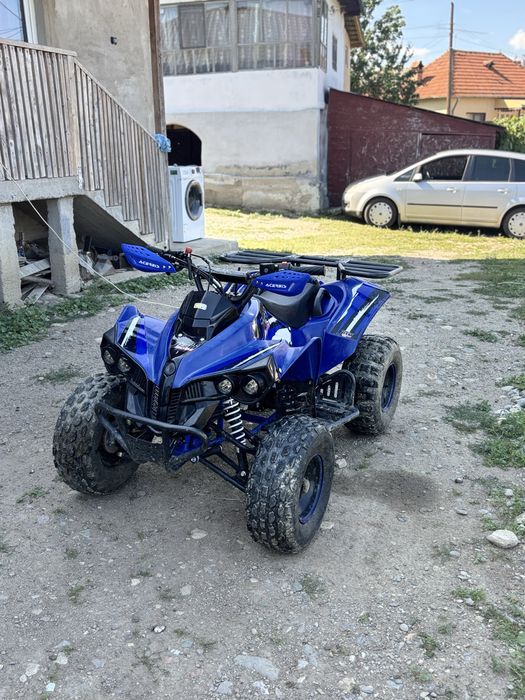 Atv JRH 125cc Conqueror C6