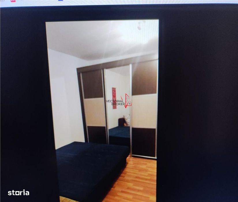Garsoniera in bloc reabilitat, cu 2 lifturi Tei,12 min metrou OBOR