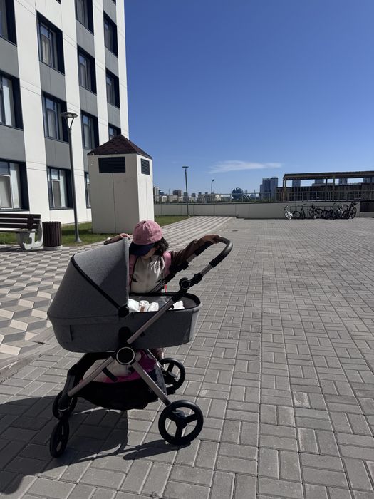 Продам коляску ANEX IQ