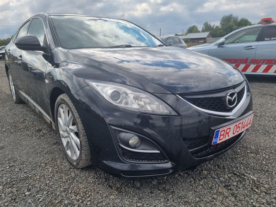 Dezmembrez Mazda 6 2.2 diesel 2012