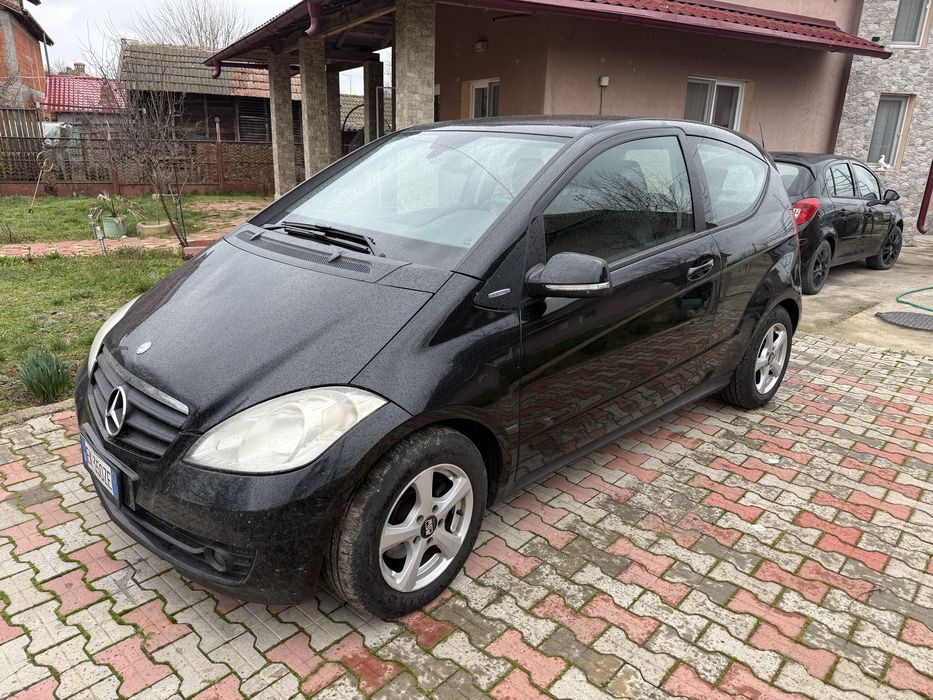 Vand/ schimb mercedes a160 2012