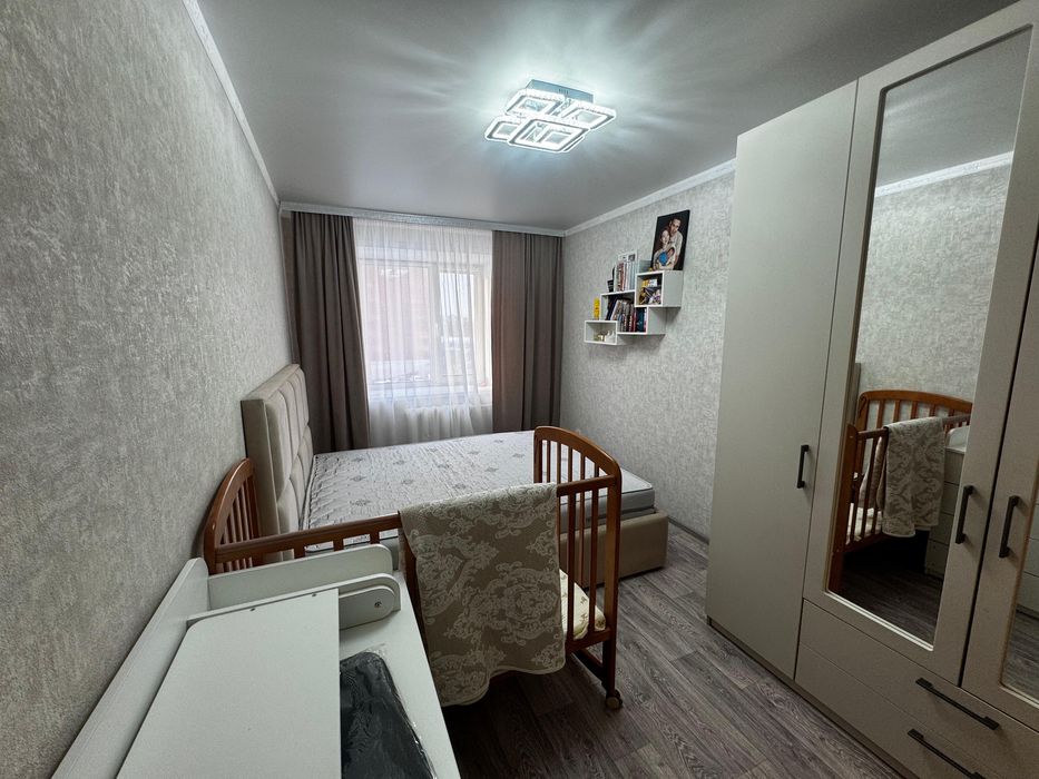 2-х ком 5 мкр дом 2007 года