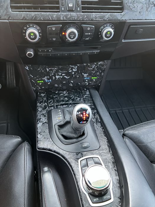 BMW 545i E60 BRC