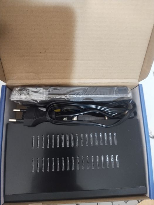 Цифровой ТВ ресивер