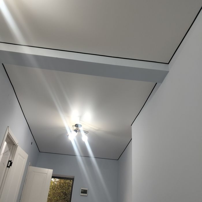 Натяжные потолок