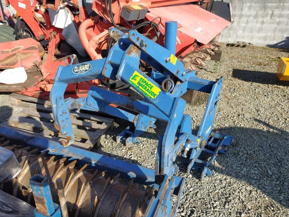 Piese Freza rotativa de pamant  Rabe Werk kuhn amazone   tavalug paker