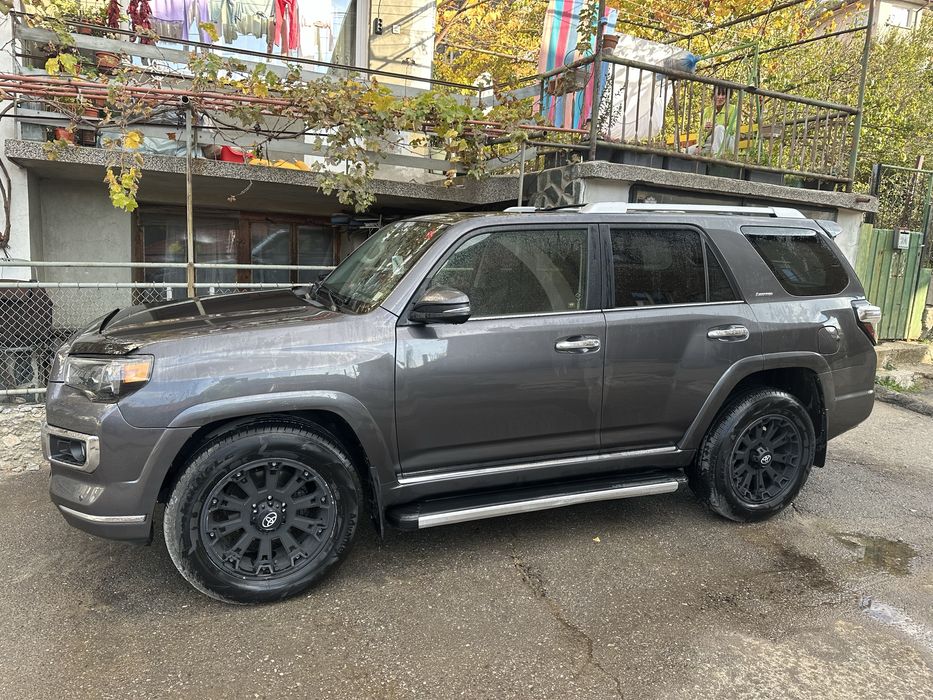 Джанти с гуми за Toyota 20”