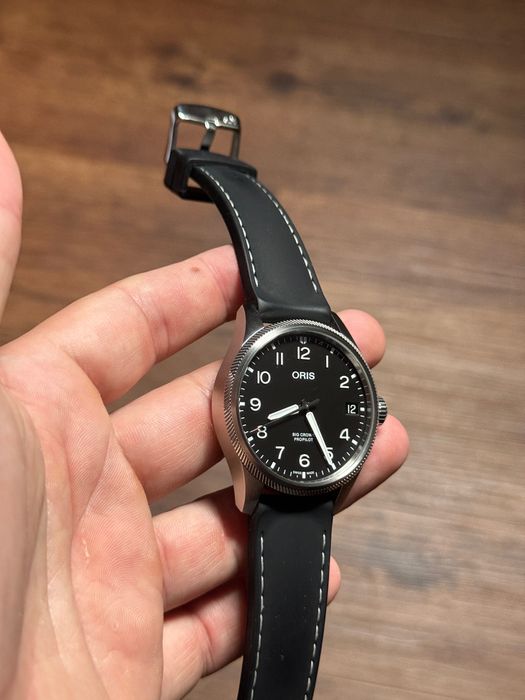 Oris Big Crown ProPilot Big Date