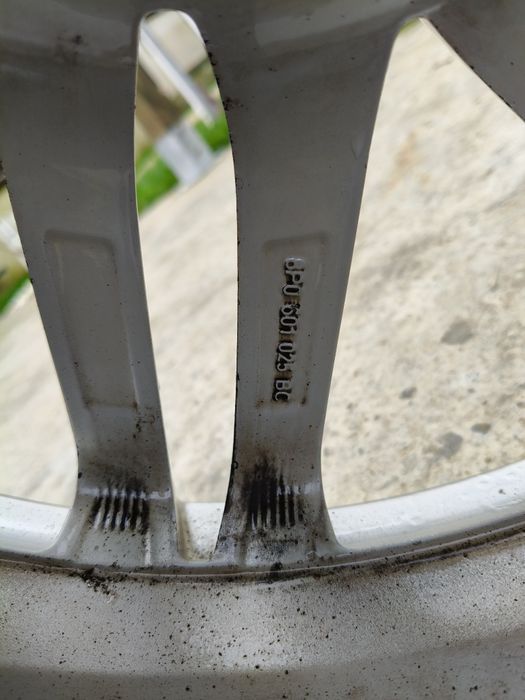 Jante Audi R18 5x112 Originale