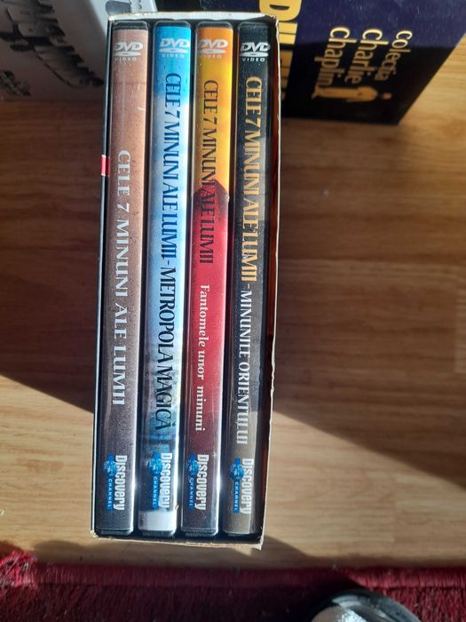 dvd uri filme, muzica, diverse.