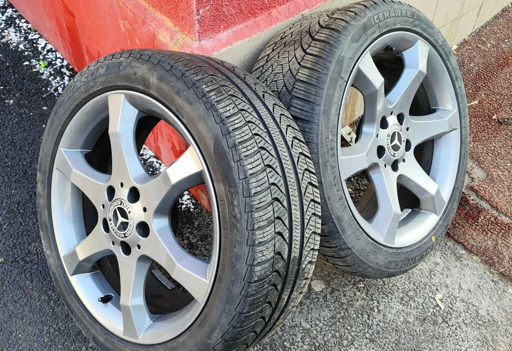 jante mercedes Hoedus 5x112 noi