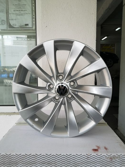 Джанти за Фолксваген 17" 18" / Djanti za VW Interlagos TR002