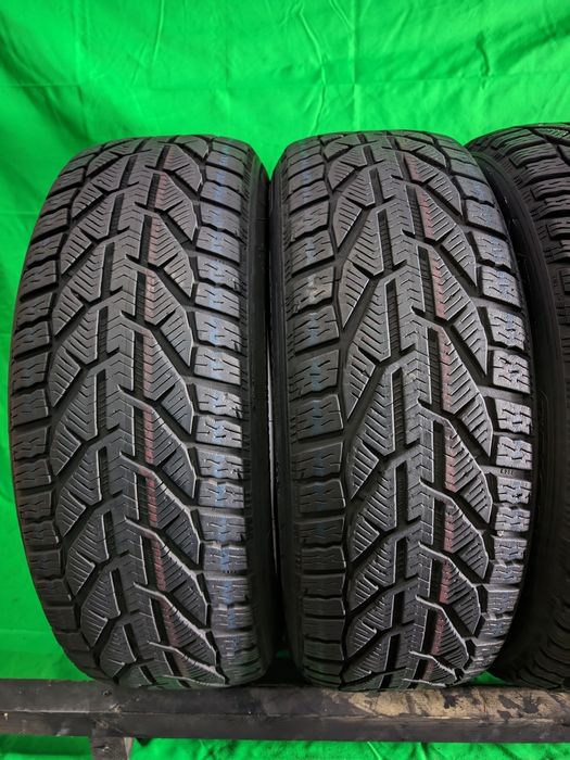 215/60R17 Riken Tigar 2023-20 7,3-7mm stare foarte buna
