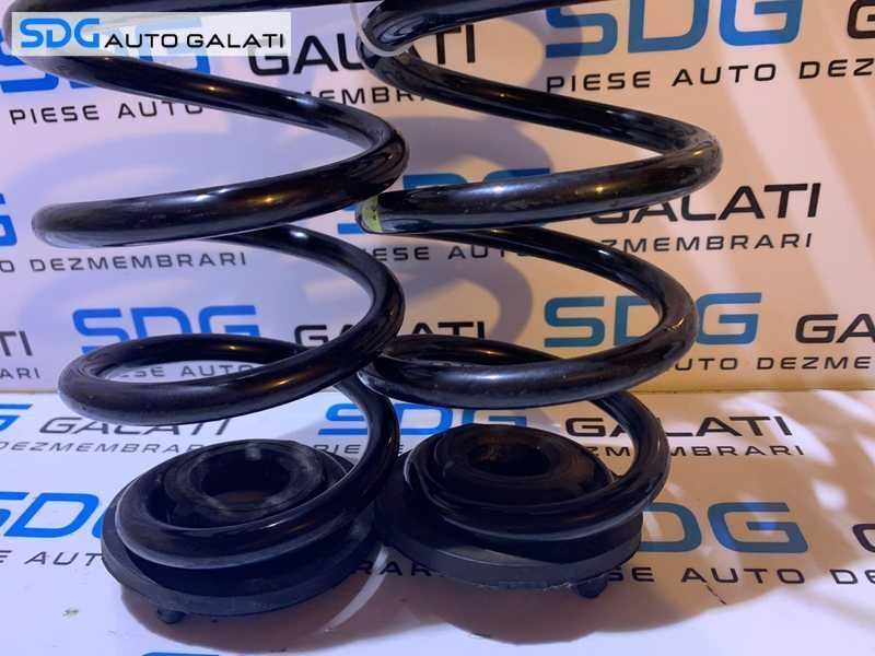Set Arc Arcuri Spate Stanga Dreapta VW Passat B7 Berlina Sedan 2010 - 2015 [D0849]