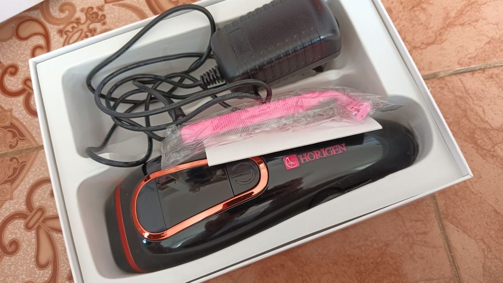 2 aparate ,,hair removal device "