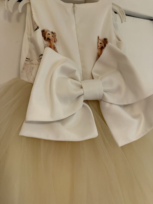 Junona Официална Детска Рокля