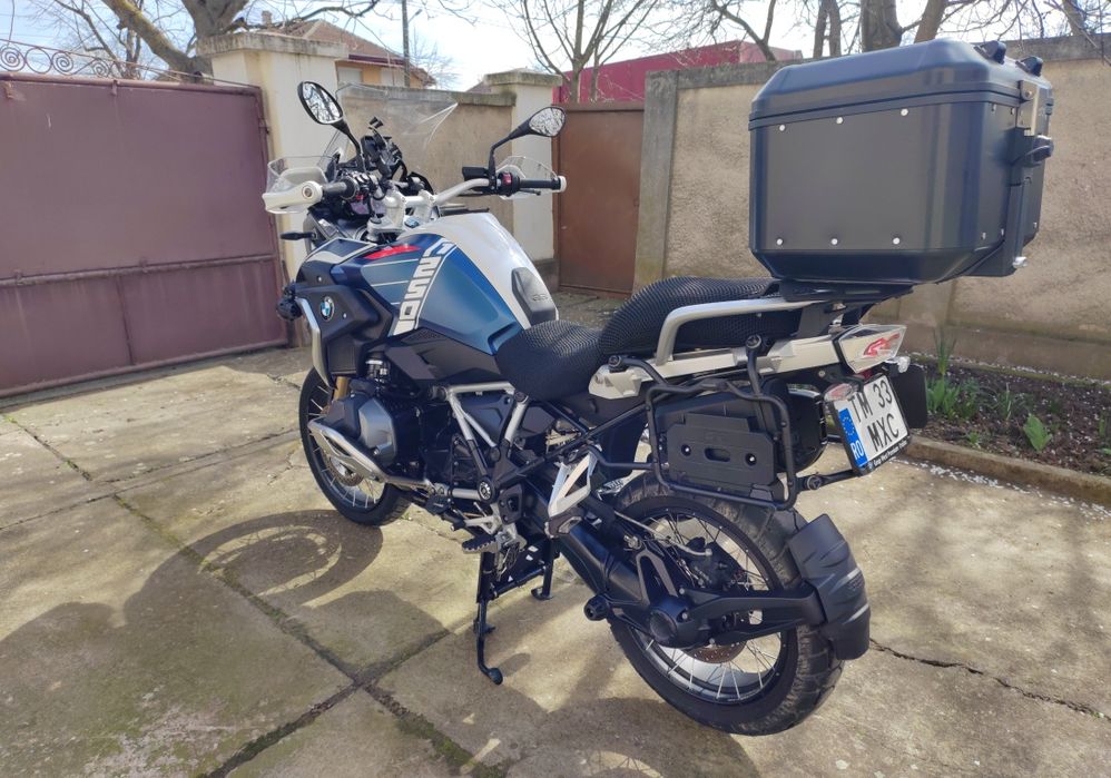 BMW R1250 GS Trophy 2023 / Garanție BMW 2028 / Full Option / Impecabilă