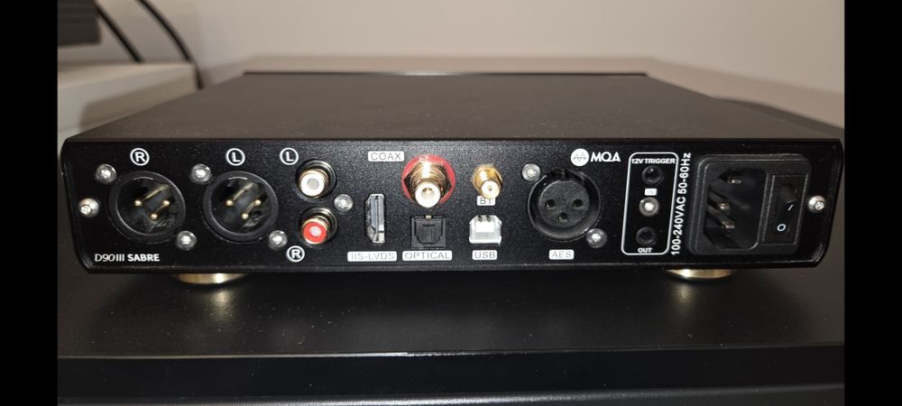 DAC Topping D90 III Sabre