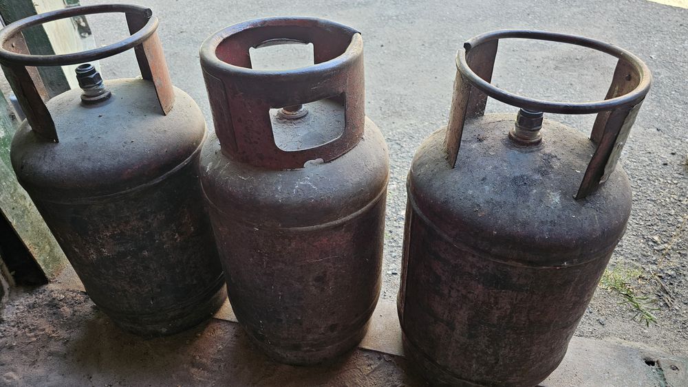 Газовые баллоны 15 л