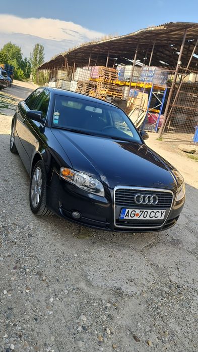Vând Audi A4 B7  2007