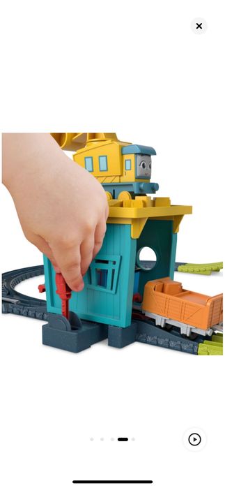Set de joaca Thomas & Friends