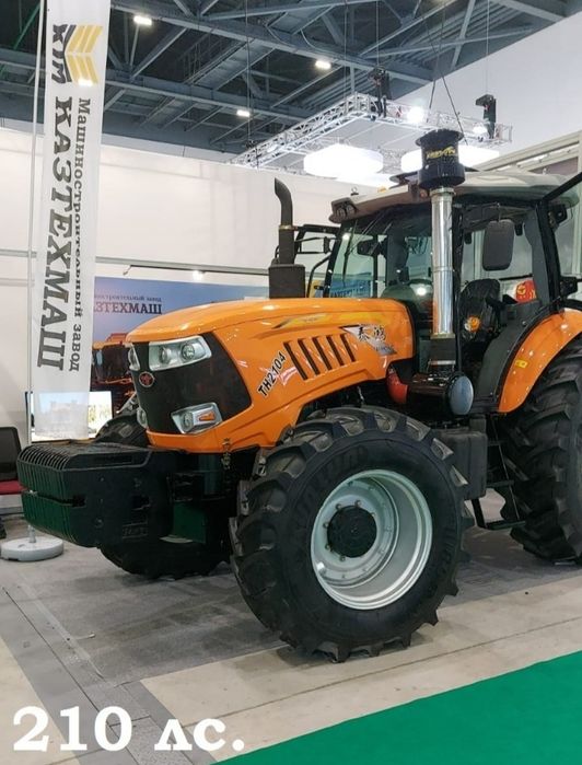 Трактор Тайхонг от 50 до 260