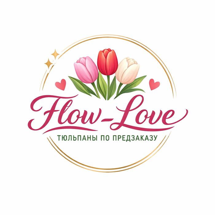 Тюльпаны пред заказ на 8 марта