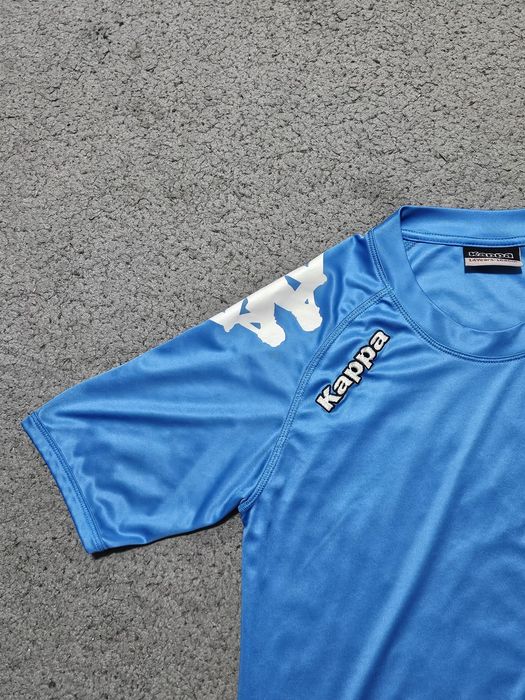 Tricou Kappa Blue