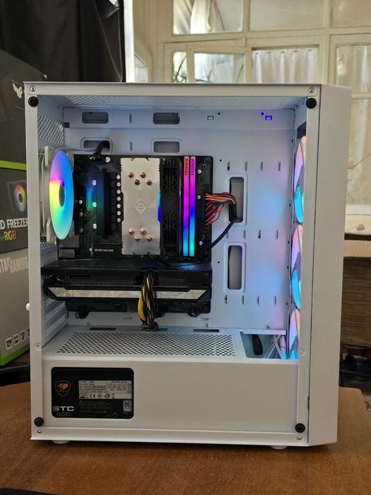 Ryzen 5 7500f & RTX 5060 8GB