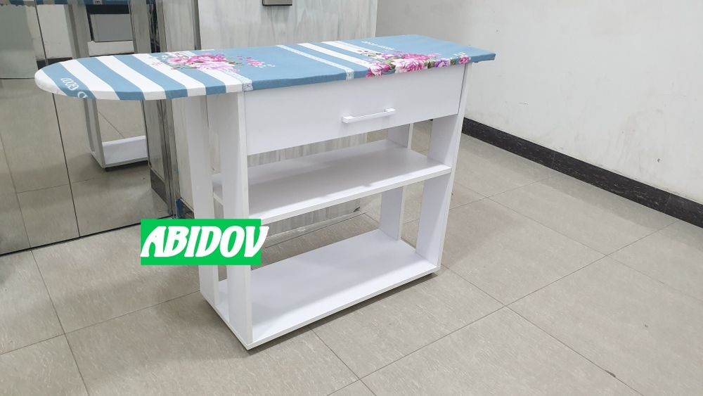 Дазмол доска ва комод 2 таси бирда . Ишлаб чикарувчидан энг арзон нарх