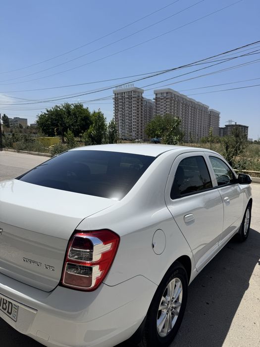Cobalt 2025 oq avtomat