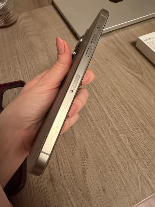 Iphone 15 pro max
