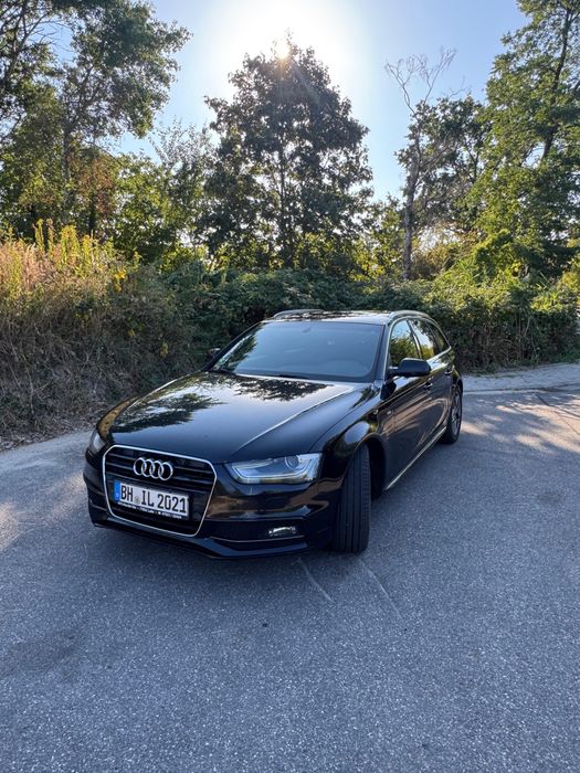 Audi a4 Avant 2.0 TDI / S Line / 190 HP