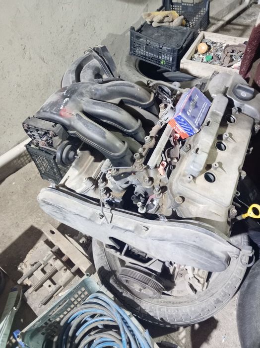 Запчасти на лексус 330