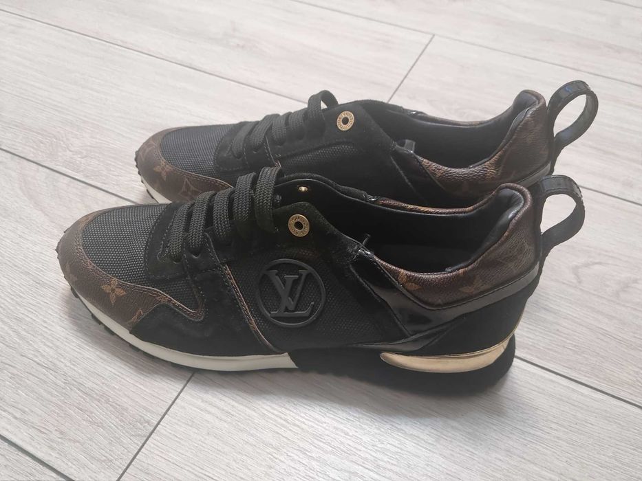 Pantofi sport casual Louis Vuitton