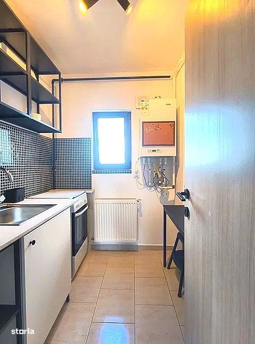 Studio dublu modern | Prima inchiriere | 50 mp | Renovat & utilat