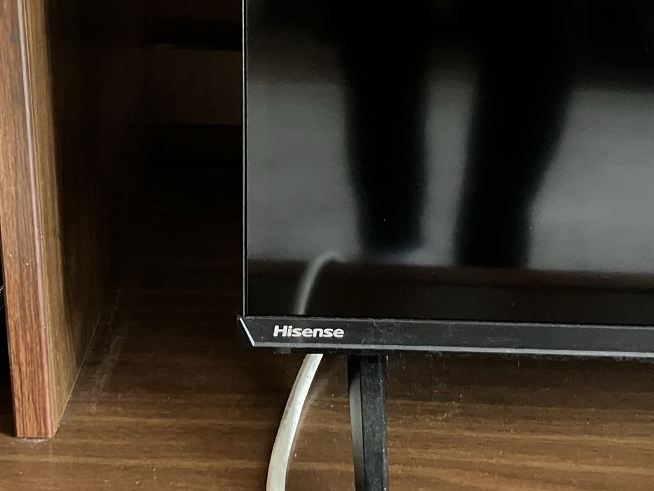 Телевизор Hisense 32A4Q 81 см черный