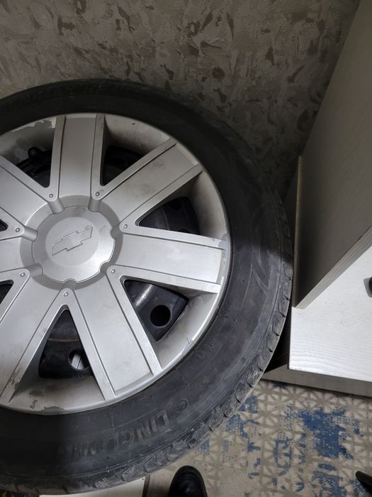 Колесо 15 размер б у