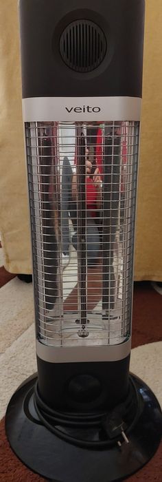 Инфрарен печка 1200W Veito