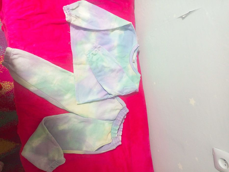 Детские вещи на девочку от 2 до 7 лет