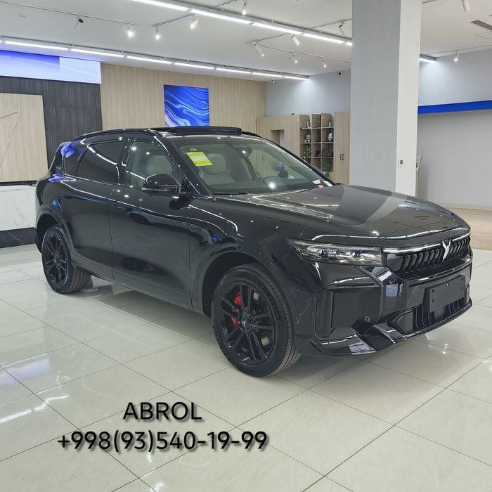 Voyah Free 318KM Gibrid Restayling Apollo tech 4RWD Full 3yil garant