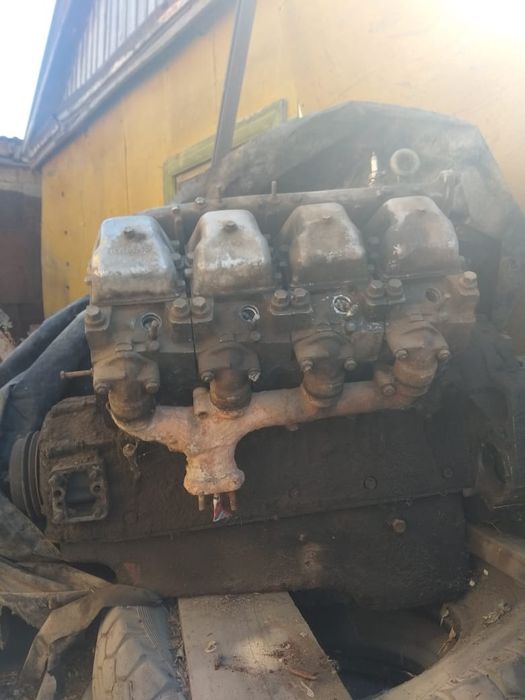 Продам двигатель