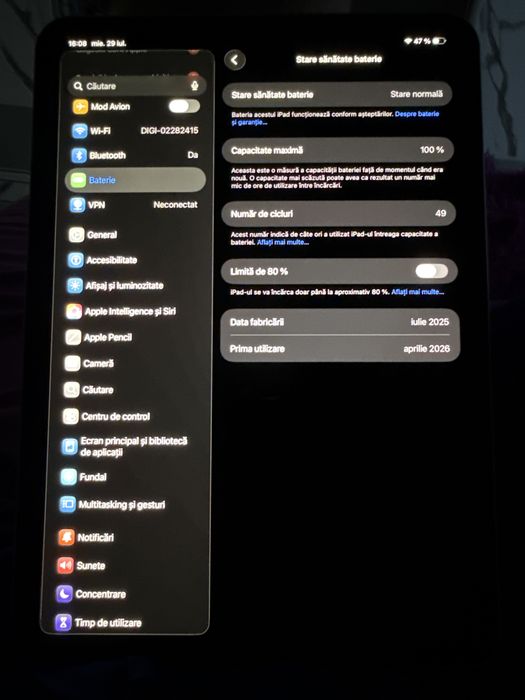 iPad Pro 11-inch M5